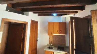 Estudio en alquiler en Calle Honda de Realejo, Albaicín (Granada Capital) de 460 €<span>/mes</span>