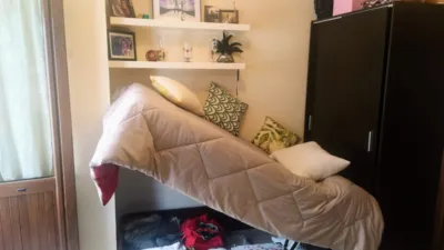 Estudio en alquiler en Calle Honda de Realejo, Albaicín (Granada Capital) de 460 €<span>/mes</span>
