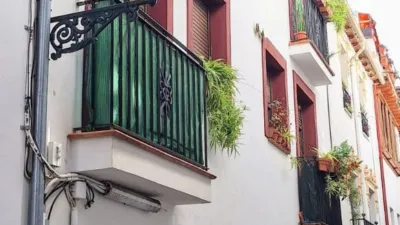 Estudio en alquiler en Calle Honda de Realejo, Albaicín (Granada Capital) de 460 €<span>/mes</span>
