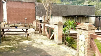 Single-family chalet on Peña Street photo 19