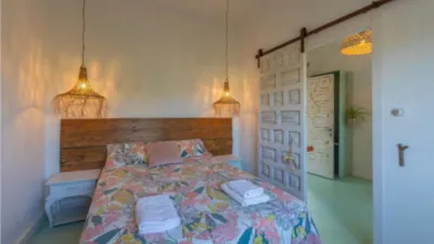 Rustic chalet on Calle Betis photo 13