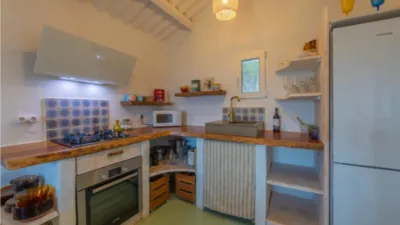 Rustic chalet on Calle Betis photo 9