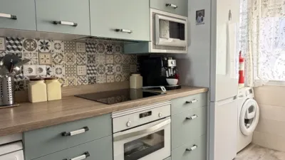 Apartment on Calle de Federico Mayo Gayarre photo 2