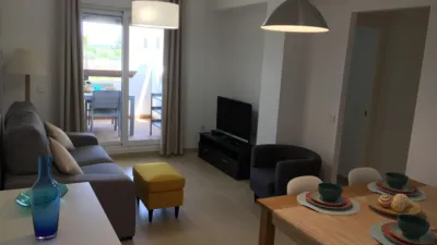 Apartment on Avenida Almudena Grandes photo 5