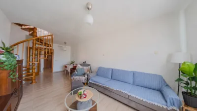 Duplex penthouse on Calle Papa Juan Pablo II photo 2