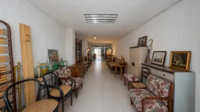 Finca rústica en venta en Calle del Obispo Pedro Gallego, El Carmen (Distrito Sur. Murcia Capital) de 137.000 €
