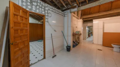 Finca rústica en venta en Calle del Obispo Pedro Gallego, El Carmen (Distrito Sur. Murcia Capital) de 137.000 €