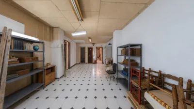Finca rústica en venta en Calle del Obispo Pedro Gallego, El Carmen (Distrito Sur. Murcia Capital) de 137.000 €