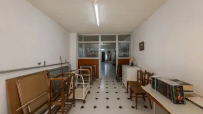Finca rústica en venta en Calle del Obispo Pedro Gallego, El Carmen (Distrito Sur. Murcia Capital) de 137.000 €