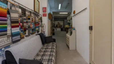 Finca rústica en venta en Calle del Obispo Pedro Gallego, El Carmen (Distrito Sur. Murcia Capital) de 137.000 €