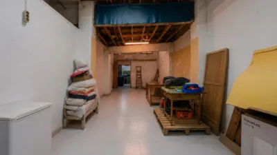 Finca rústica en venta en Calle del Obispo Pedro Gallego, El Carmen (Distrito Sur. Murcia Capital) de 137.000 €