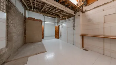Finca rústica en venta en Calle del Obispo Pedro Gallego, El Carmen (Distrito Sur. Murcia Capital) de 137.000 €