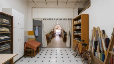 Finca rústica en venta en Calle del Obispo Pedro Gallego, El Carmen (Distrito Sur. Murcia Capital) de 137.000 €