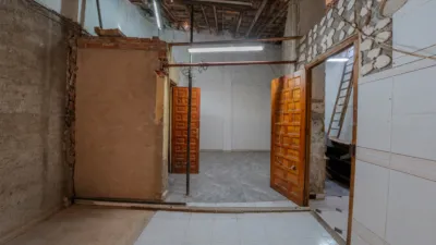 Finca rústica en venta en Calle del Obispo Pedro Gallego, El Carmen (Distrito Sur. Murcia Capital) de 137.000 €