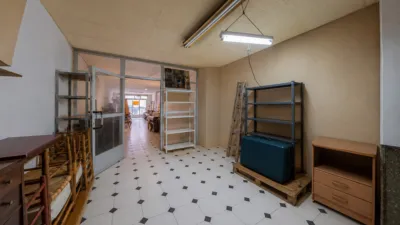 Finca rústica en venta en Calle del Obispo Pedro Gallego, El Carmen (Distrito Sur. Murcia Capital) de 137.000 €