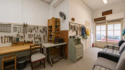 Finca rústica en venta en Calle del Obispo Pedro Gallego, El Carmen (Distrito Sur. Murcia Capital) de 137.000 €