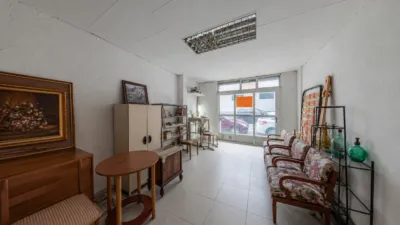 Finca rústica en venta en Calle del Obispo Pedro Gallego, El Carmen (Distrito Sur. Murcia Capital) de 137.000 €