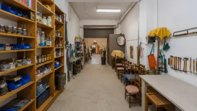 Finca rústica en venta en Calle del Obispo Pedro Gallego, El Carmen (Distrito Sur. Murcia Capital) de 137.000 €