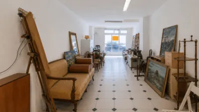 Finca rústica en venta en Calle del Obispo Pedro Gallego, El Carmen (Distrito Sur. Murcia Capital) de 137.000 €