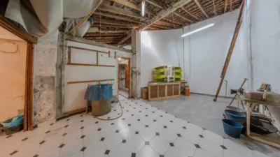 Finca rústica en venta en Calle del Obispo Pedro Gallego, El Carmen (Distrito Sur. Murcia Capital) de 137.000 €