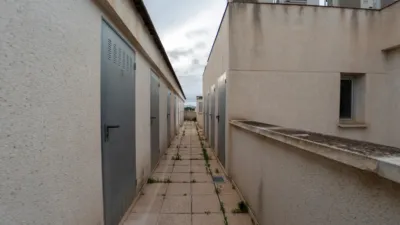 Studio for sale on Calle del Rosario in La Ñora photo 16