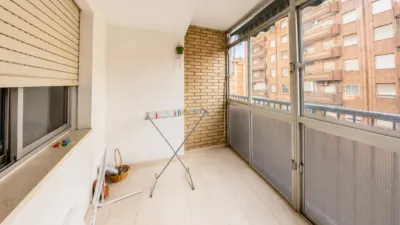 Apartment on Ronda de Garay photo 36