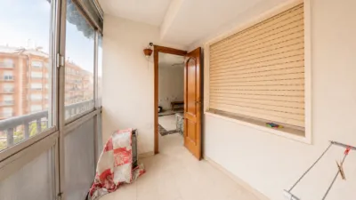 Apartment on Ronda de Garay photo 37