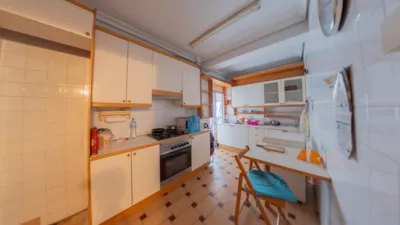 Apartment on Ronda de Garay photo 18