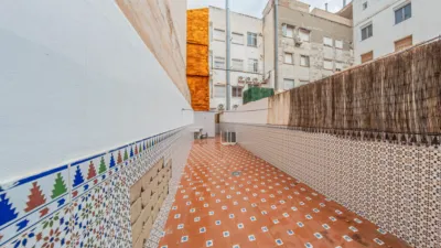 Apartment on Vara de Rey Street photo 15