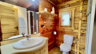 Chalet in Barreiros (Town Centre) photo 6