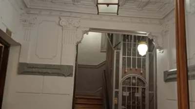 Estudio en alquiler en Calle de Argensola - Imagen 11