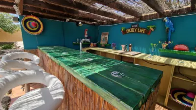 Chalet unifamiliar en calle Drago photo 18