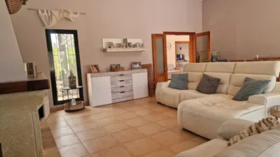 Chalet unifamiliar en calle Drago photo 5