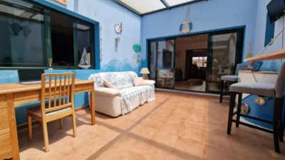 Chalet unifamiliar en calle Drago photo 22