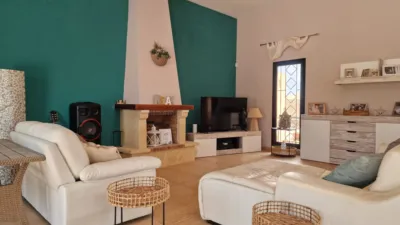 Chalet unifamiliar en calle Drago photo 4