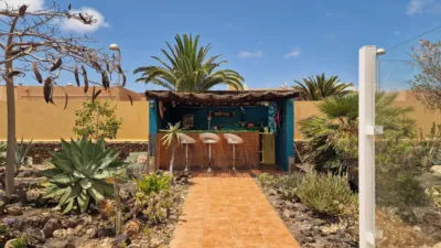 Chalet unifamiliar en calle Drago photo 16