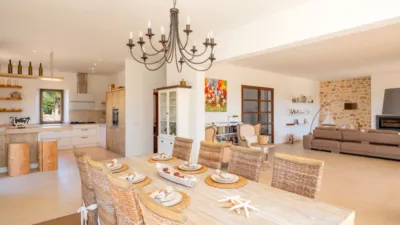 Chalet unifamiliar en venta en Camí de son marimón, 1, Cala s'Almonia (Santanyí) de 3.999.000 €