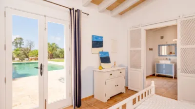 Chalet unifamiliar en venta en Camí de son marimón, 1, Cala s'Almonia (Santanyí) de 3.999.000 €