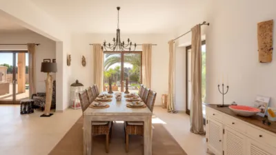 Chalet unifamiliar en venta en Camí de son marimón, 1, Cala s'Almonia (Santanyí) de 3.999.000 €
