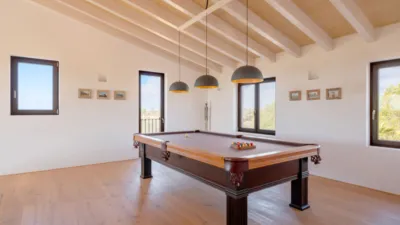 Chalet unifamiliar en venta en Camí de son marimón, 1, Cala s'Almonia (Santanyí) de 3.999.000 €