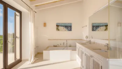 Chalet unifamiliar en venta en Camí de son marimón, 1, Cala s'Almonia (Santanyí) de 3.999.000 €