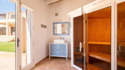 Chalet unifamiliar en venta en Camí de son marimón, 1, Cala s'Almonia (Santanyí) de 3.999.000 €