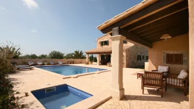 House in Els Llombards photo 2