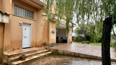 Chalet en calle Moreres photo 4