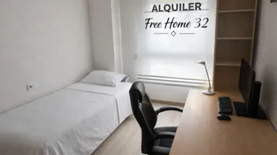 Piso en alquiler en Avenida de Francia - Imagen 16