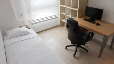 Piso en alquiler en Avenida de Francia - Imagen 17