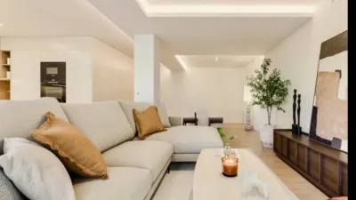Apartment on Avenida del Primado Reig photo 2