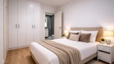Apartment on Carrer de la Corretgeria photo 13