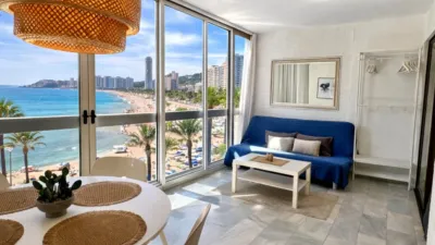 Apartment in Benidorm, Racó de l'Oix, la Marina Baixa - Vista 2