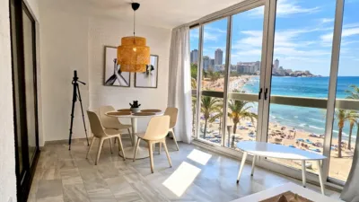 Apartment in Benidorm, Racó de l'Oix, la Marina Baixa - Vista 3